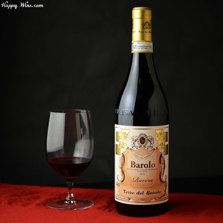◎テッレ・デル・バローロ バローロ ラヴェーラ(赤) 2011 750ml