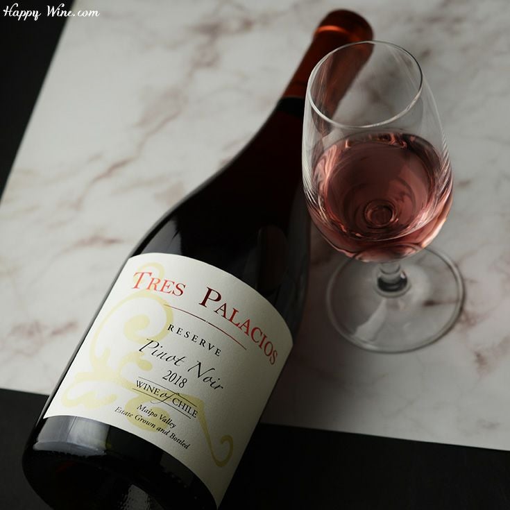 トレス・パラシオス　ピノ・ノワール　レゼルヴ(赤)