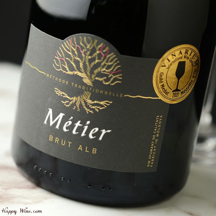 ◎アルバストレレ・ワインズ ラダチーニ スパークリング メティエ