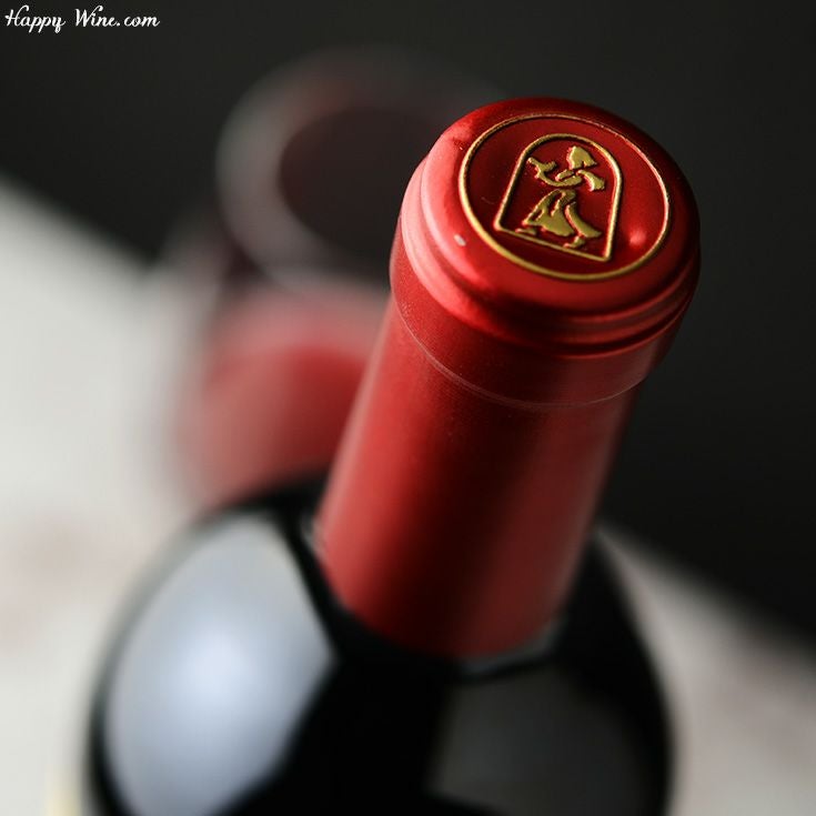 ブーケンハーツクルーフ　ステレンボッシュ　カベルネ・ソーヴィニヨン(赤)2018