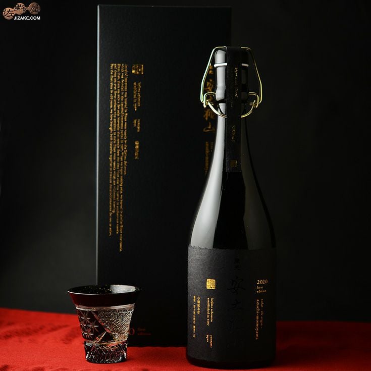★東光 【プレミア】創業／安土桃山時代◎秘蔵古酒 1989年醸造 720ｍ19度 ◇【箱入】東光 安土桃山 備前甕仕込 [2023年11月蔵出し] 720ml