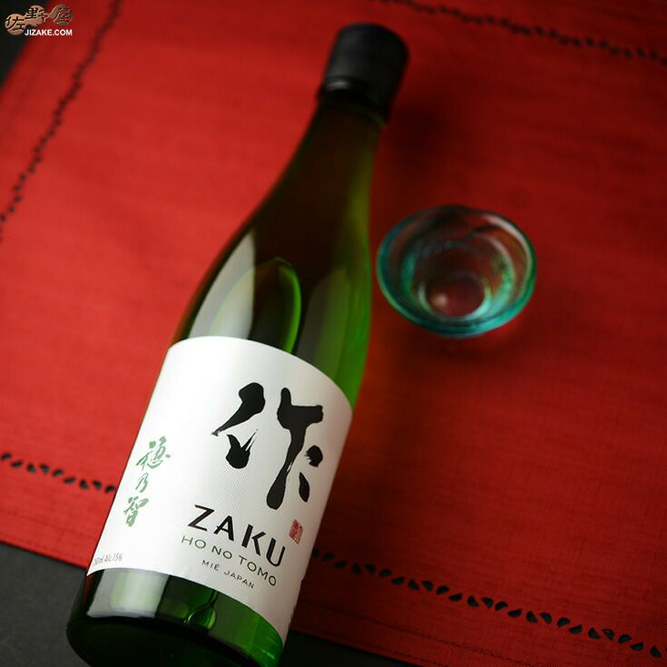 ◇作 穂乃智(ほのとも) 純米酒 | 日本酒専門店 佐野屋 JIZAKE.COM