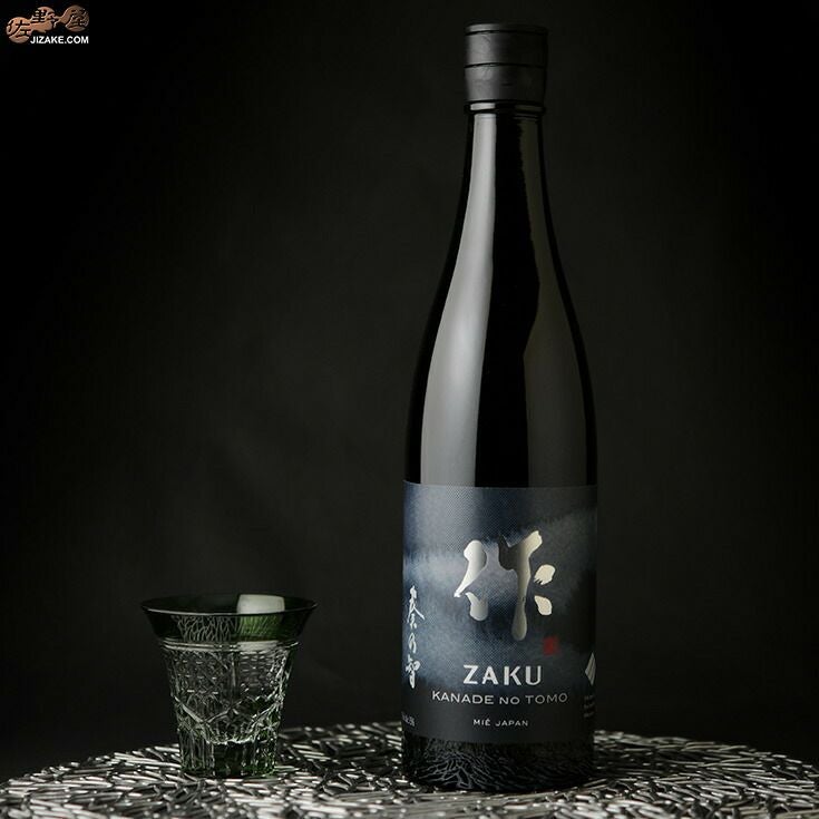 ◇作 奏乃智(かなでのとも) | 日本酒専門店 佐野屋 JIZAKE.COM