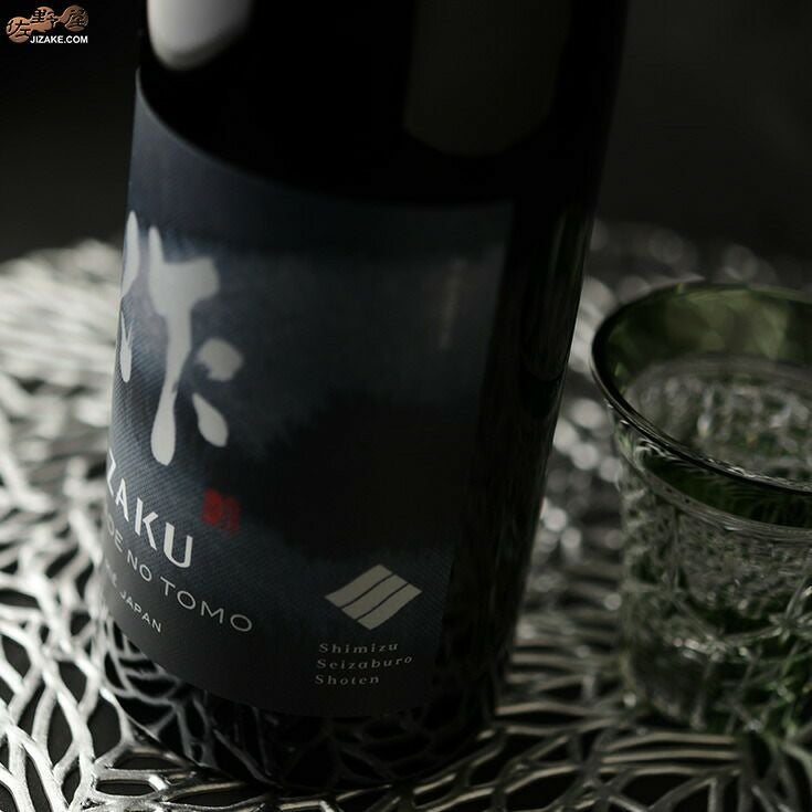 ◇作 奏乃智(かなでのとも) | 日本酒専門店 佐野屋 JIZAKE.COM