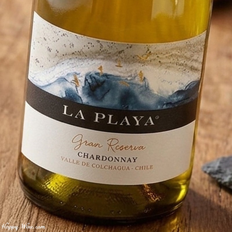 ラ・プラヤ　シャルドネ　レゼルバ(白)