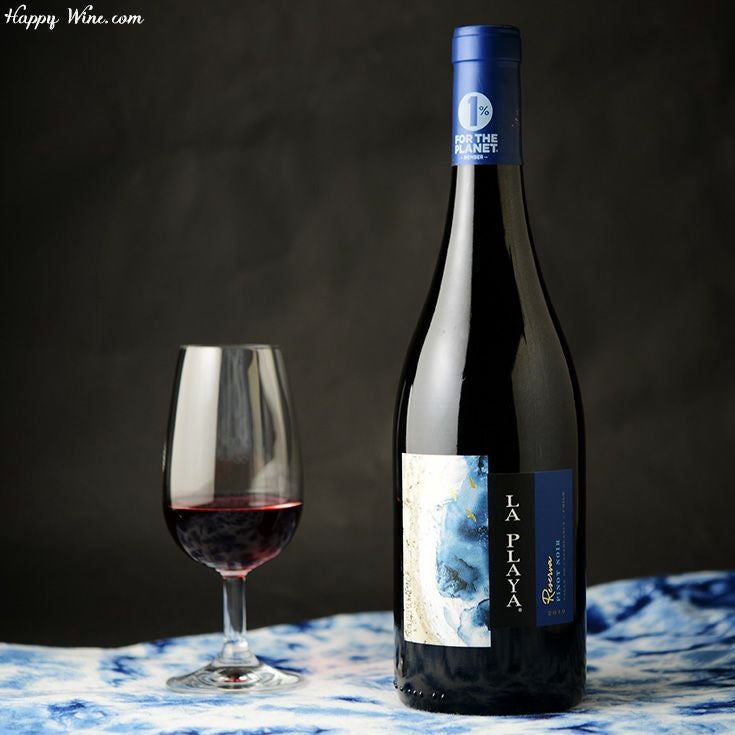 ラ・プラヤ　ピノ・ノワール　レゼルバ(赤)