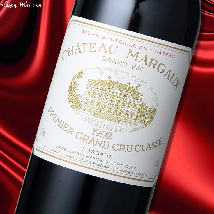 ◎【お取り寄せ】シャトー マルゴー (赤) 1992 750ml | 日本酒専門店