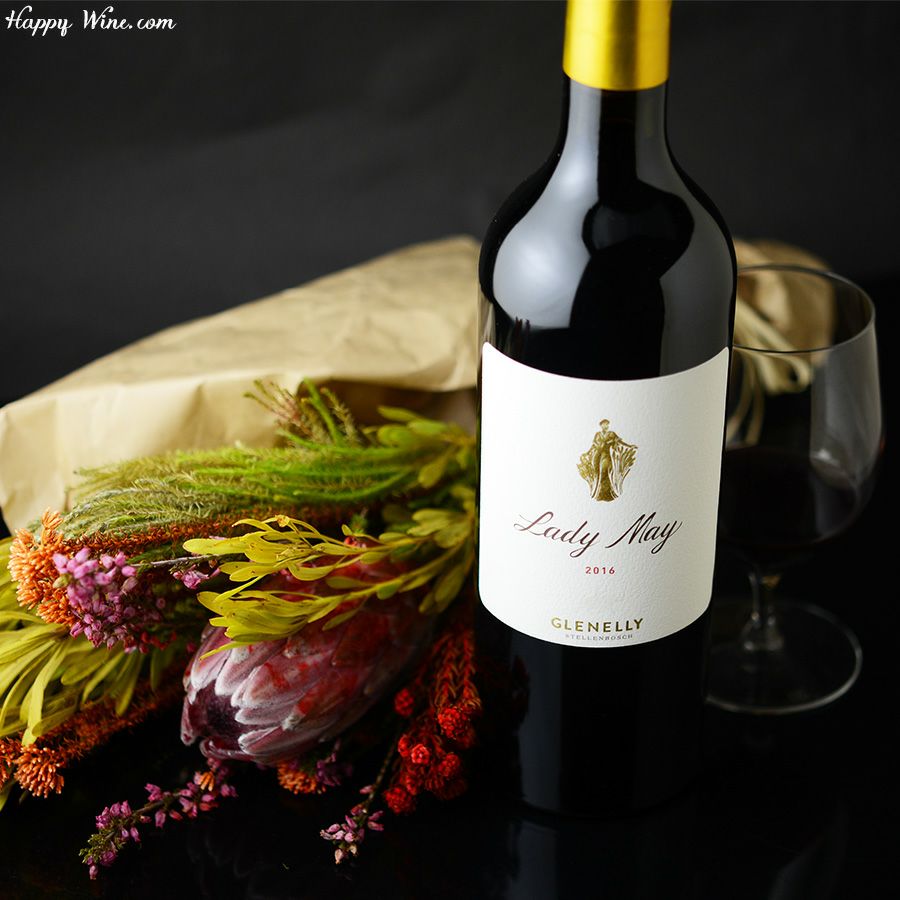 グレネリー　レディ・メイ・レッド(赤)