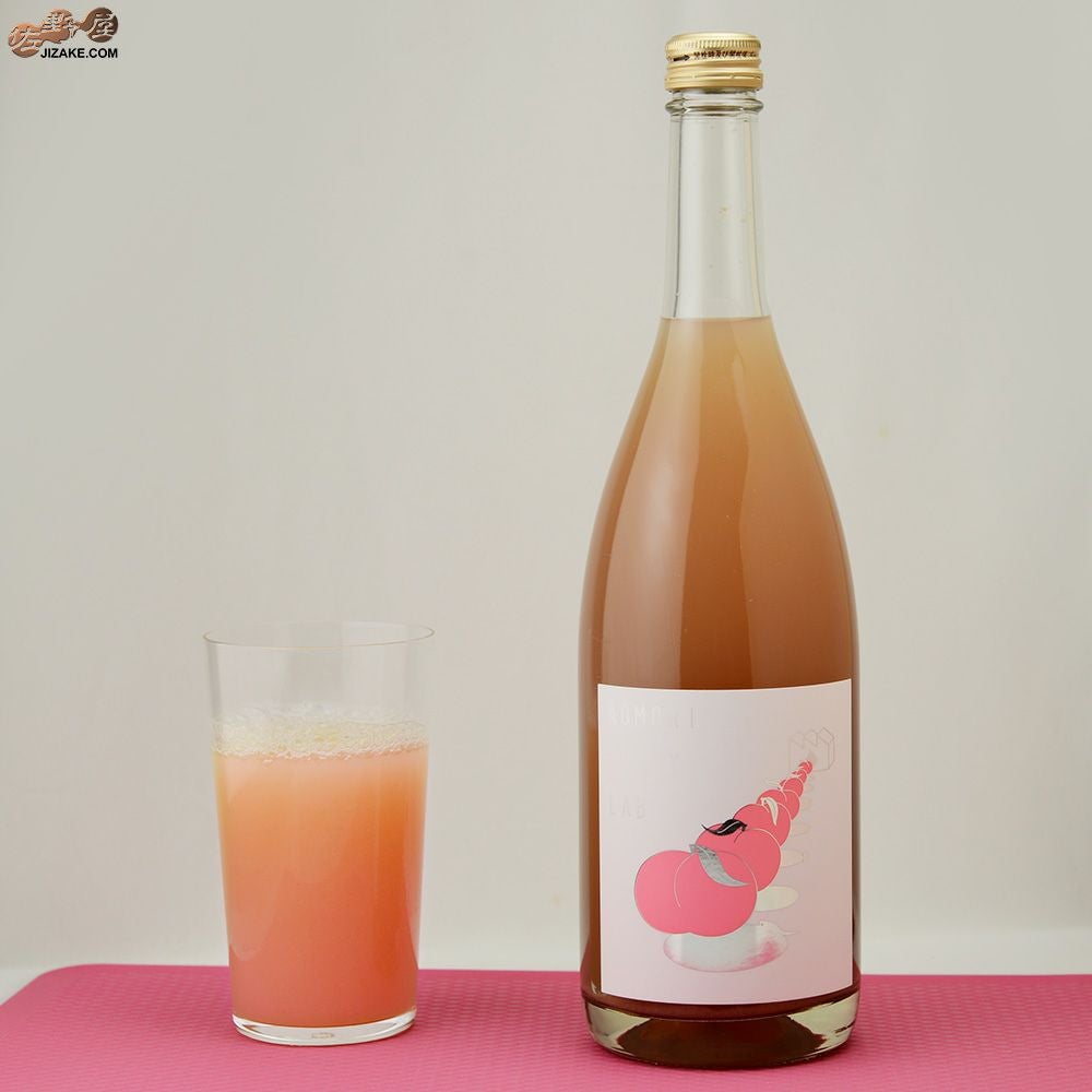 ◇陸奥八仙 AOMORI JUICY LAB モモ(アオモリ・ジューシー・ラブ・モモ