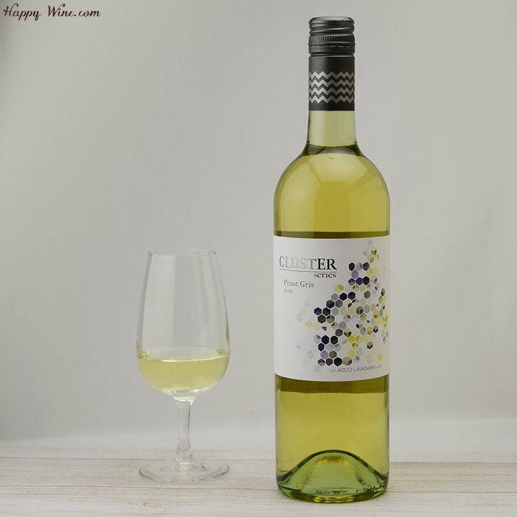 ラーマン　クラスター　ピノ・グリ(白)