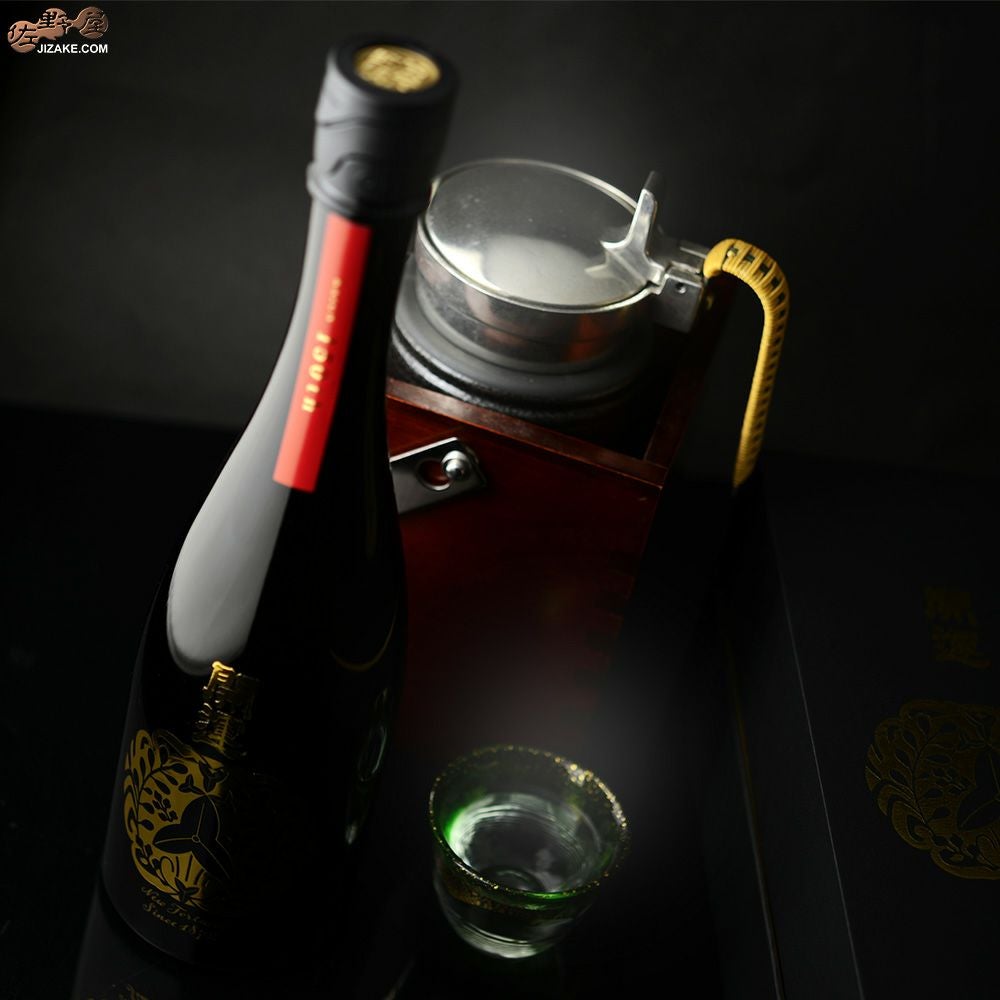 ◇【箱入】開運 純米大吟醸 諸法無我 New Fortune Since 1872 720ml