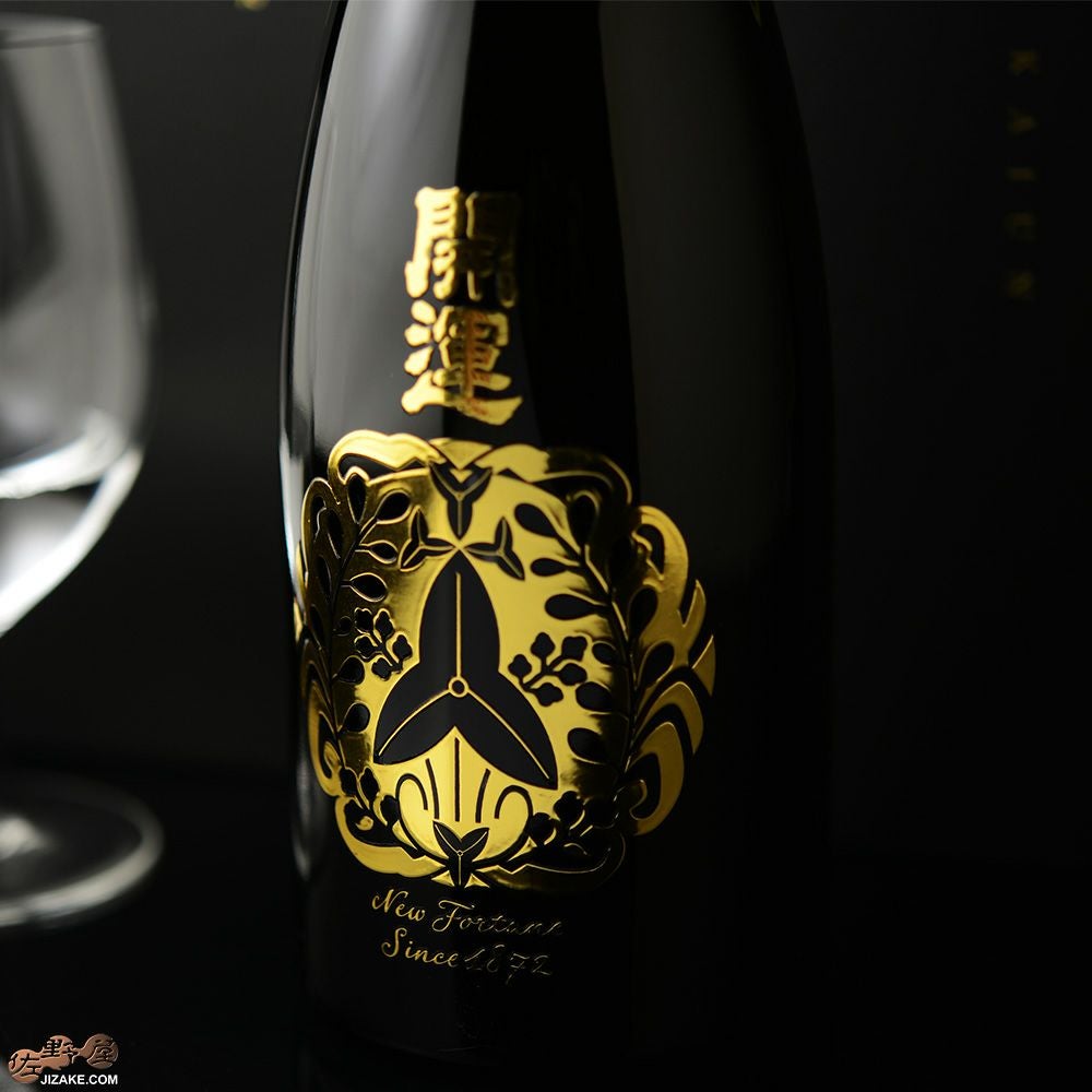 ◇【箱入】開運 純米大吟醸 諸法無我 New Fortune Since 1872 720ml