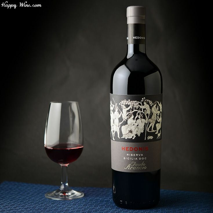 ◎フェウド・アランチョ エドニス リゼルヴァ(赤） 750ml | 日本酒専門