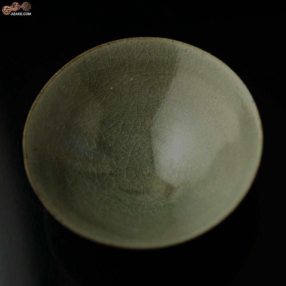  【箱入】二村素美作　杯　湖水