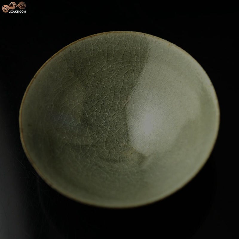  【箱入】二村素美作　杯　湖水