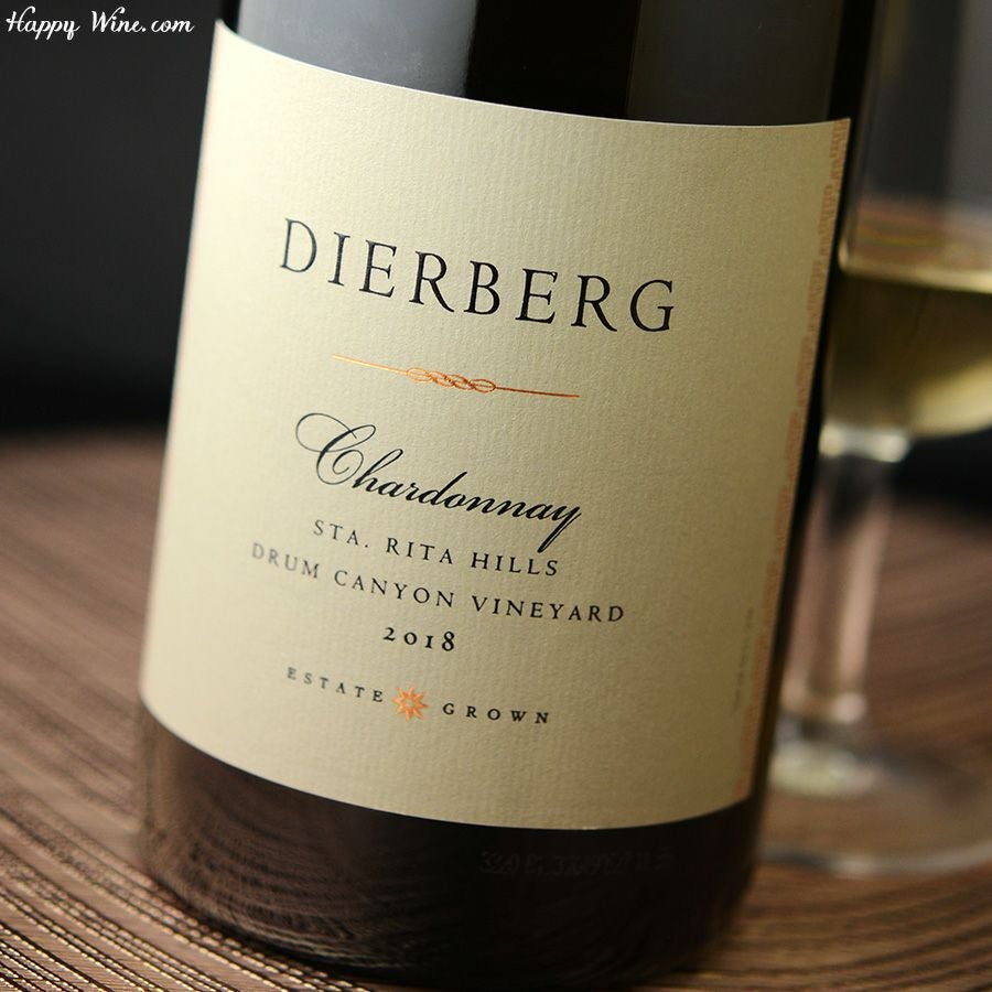 ディアバーグ　サンタ・リタ・ヒルズ　シャルドネ(白)
