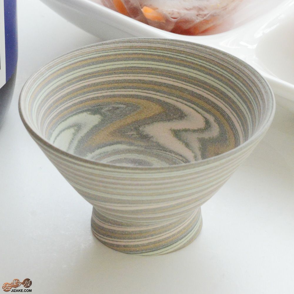 西村直城　瑞城窯　灰釉彩　茶碗　共箱　共布　略歴付　茶道具 瑞城窯(みずきがま) 西村直城｜通信販売 佐野屋 JIZAKE.COM