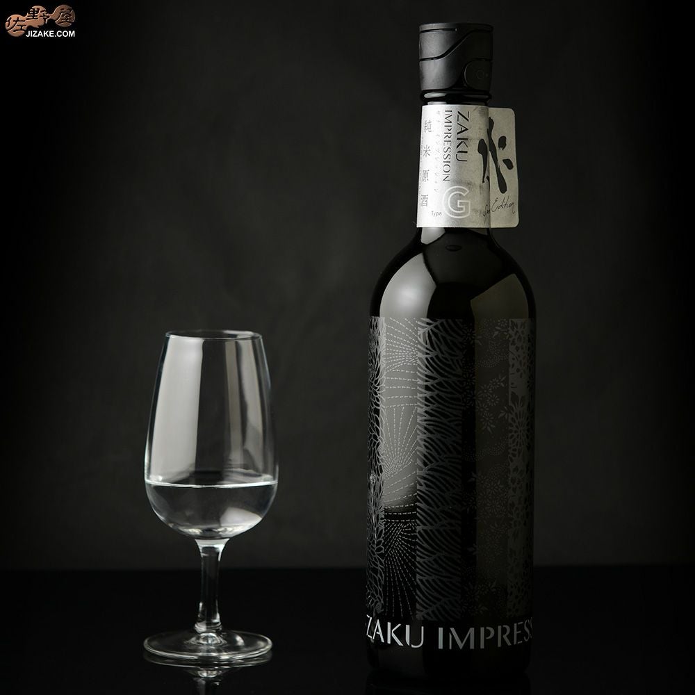 ◇作 IMPRESSION(インプレッション)-G 純米原酒 750ml | 日本酒専門店