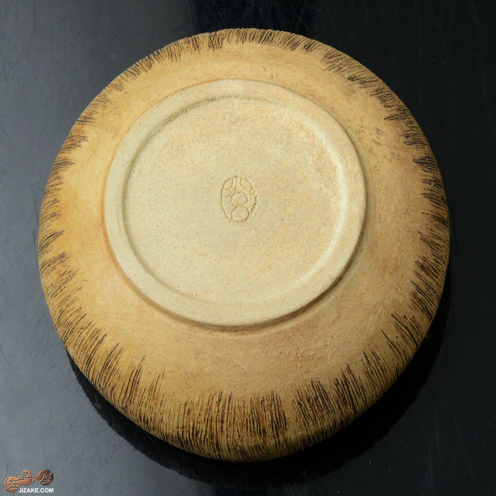 【箱入】谷口純一作　異形の刻　ぐい呑み