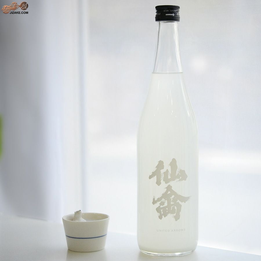 ◇仙禽UAコレクション UA.1st(ファースト) 720ml | 日本酒専門店 佐野