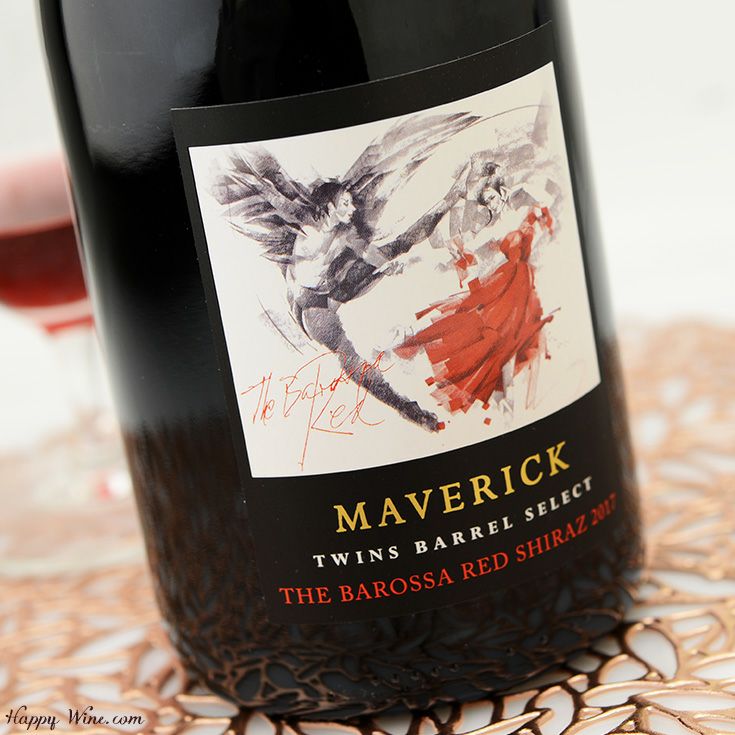 ◎マーヴェリック・ワインズ ツインズ バレル・セレクト シラーズ(赤