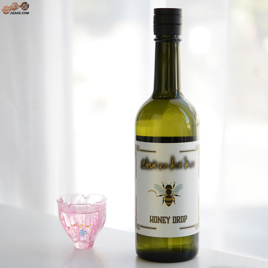 白木久　HONEY DROP(ハニードロップ)