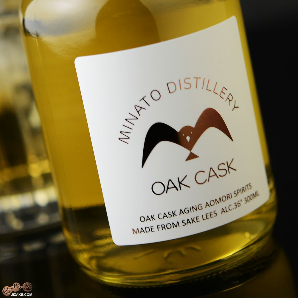 ◎陸奥八仙 MINATO DISTILLERY(ミナト・ディスティラリー) オーク CASK