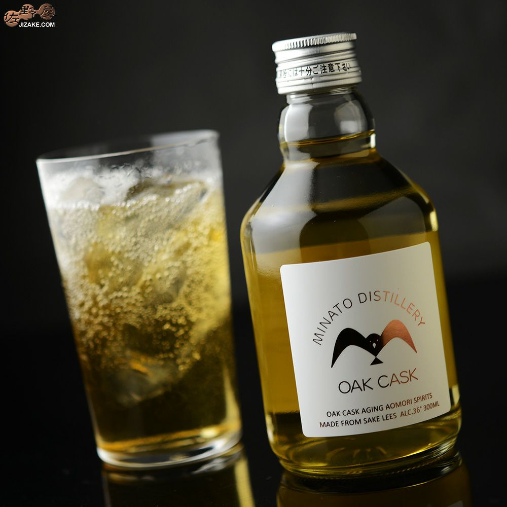 陸奥八仙　MINATO DISTILLERY(ミナト・ディスティラリー)　オーク　CASK(カスク)