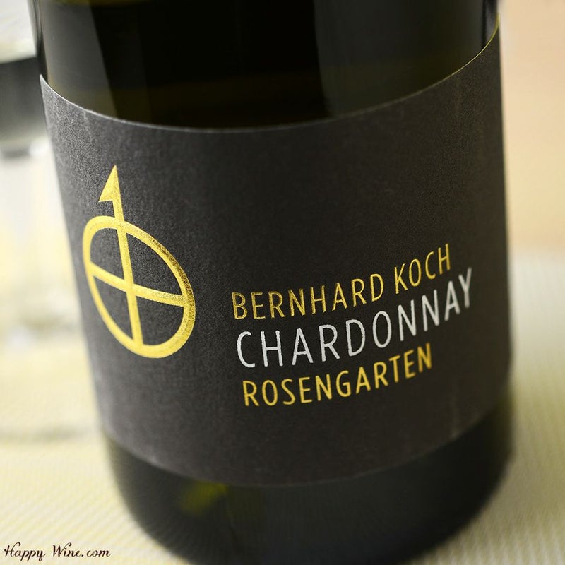 ベルンハルト コッホ　ローゼンガルテン・シャルドネ・クヴァリテーツヴァイン・トロッケン