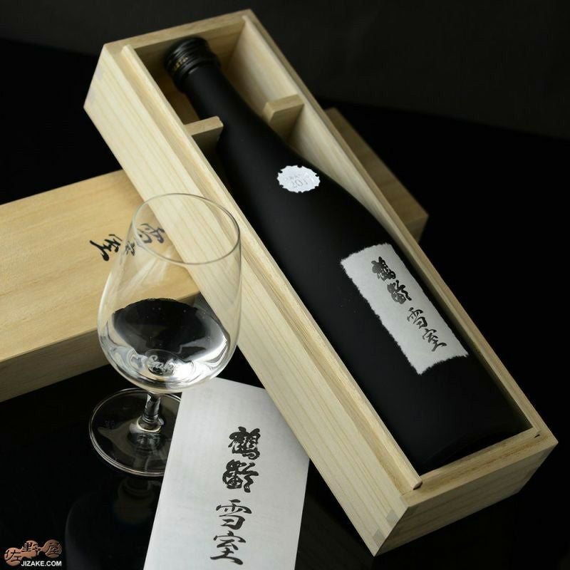 ◇【桐箱入】鶴齢 雪室ヴィンテージ2019［2026年1月以降入庫］ ギフト