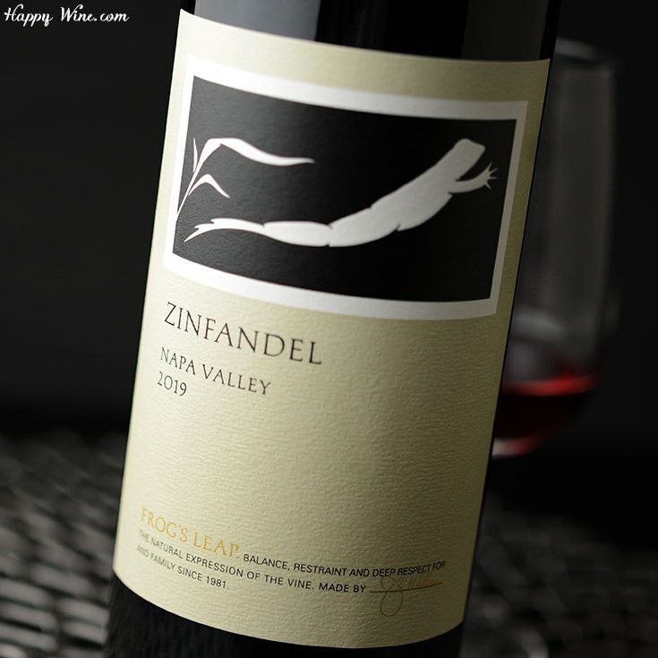 ◎フロッグス・リープ ジンファンデル ナパ・ヴァレー(赤） 750ml