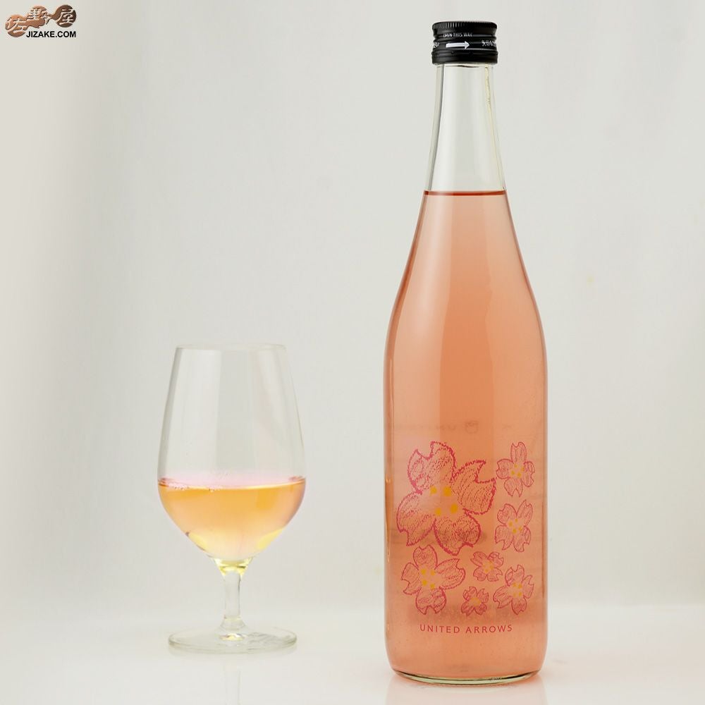 ◇仙禽UAコレクション UAさくら吹雪 生酒 720ml | 日本酒専門店 佐野屋