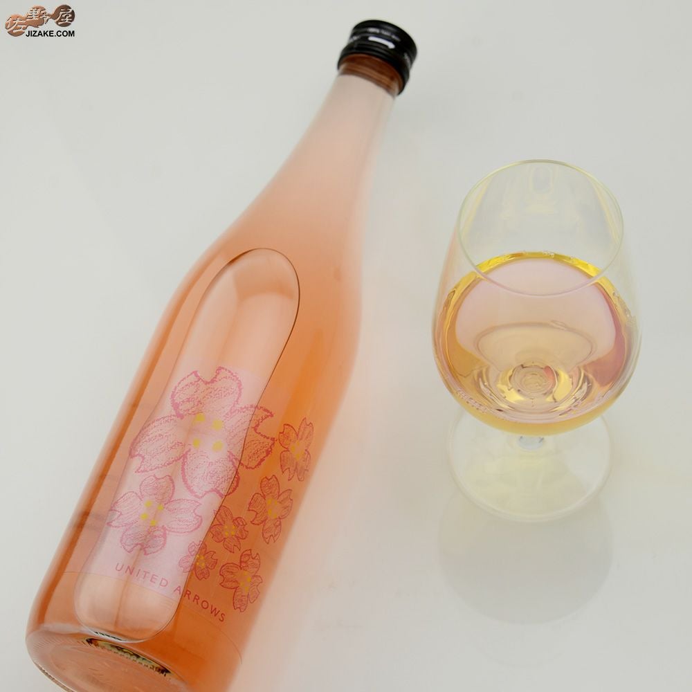 仙禽UAコレクション　UAさくら吹雪