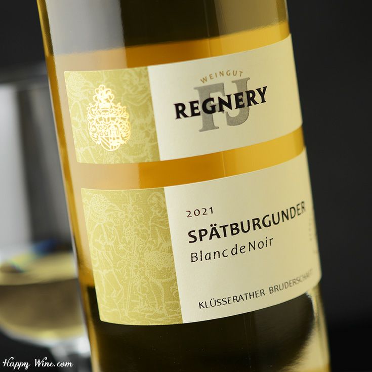 ◎レグネリィ ピノ・ノワール ブラン・ド・ノワール(白)(SC) 750ml