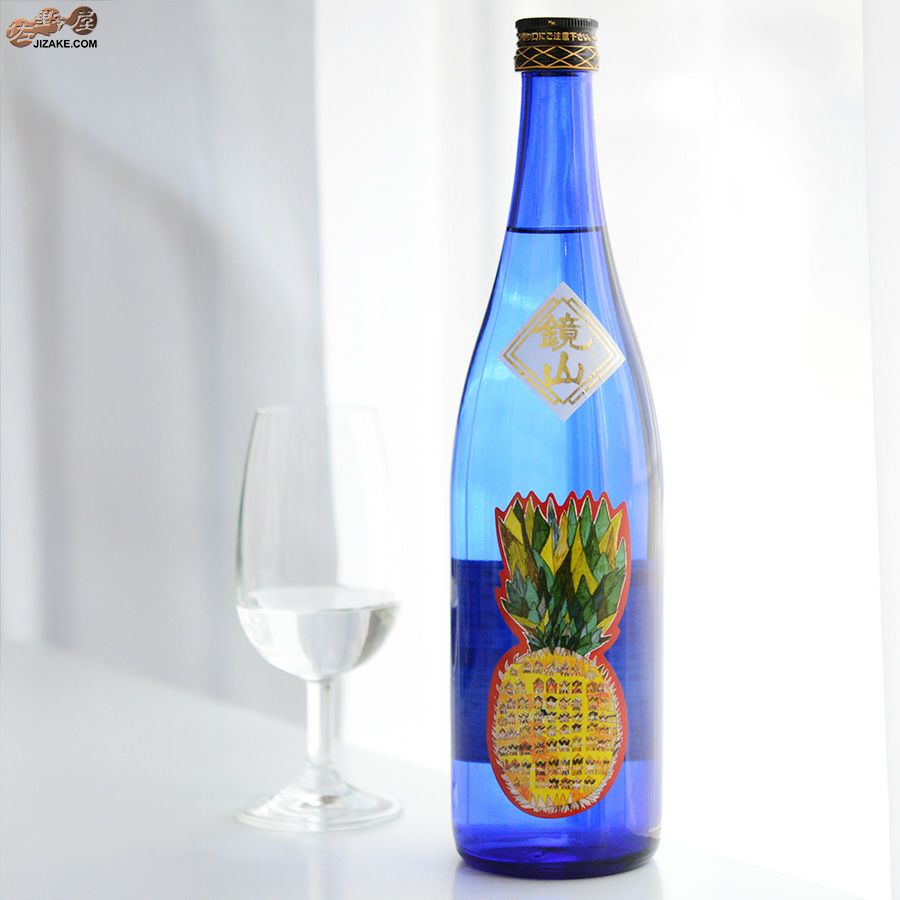 鏡山　さけ武蔵　純米大吟醸　生酒