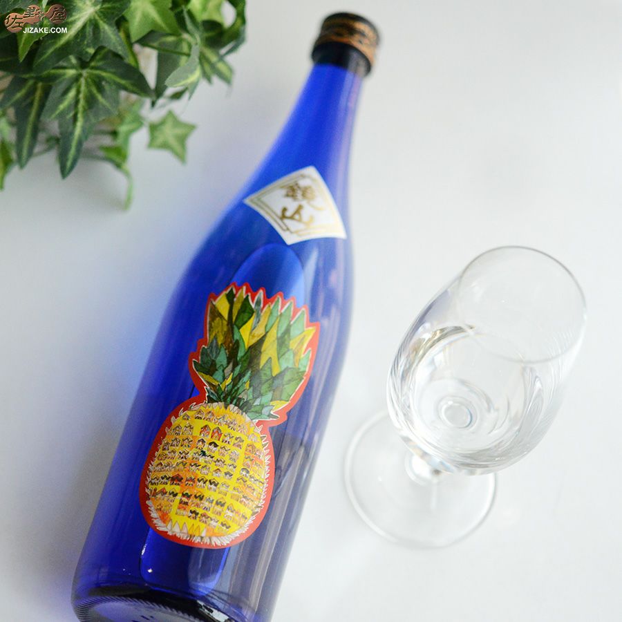 ◇鏡山 純米大吟醸 生酒 ～灼熱のパイナップル～ | 日本酒専門店 佐野