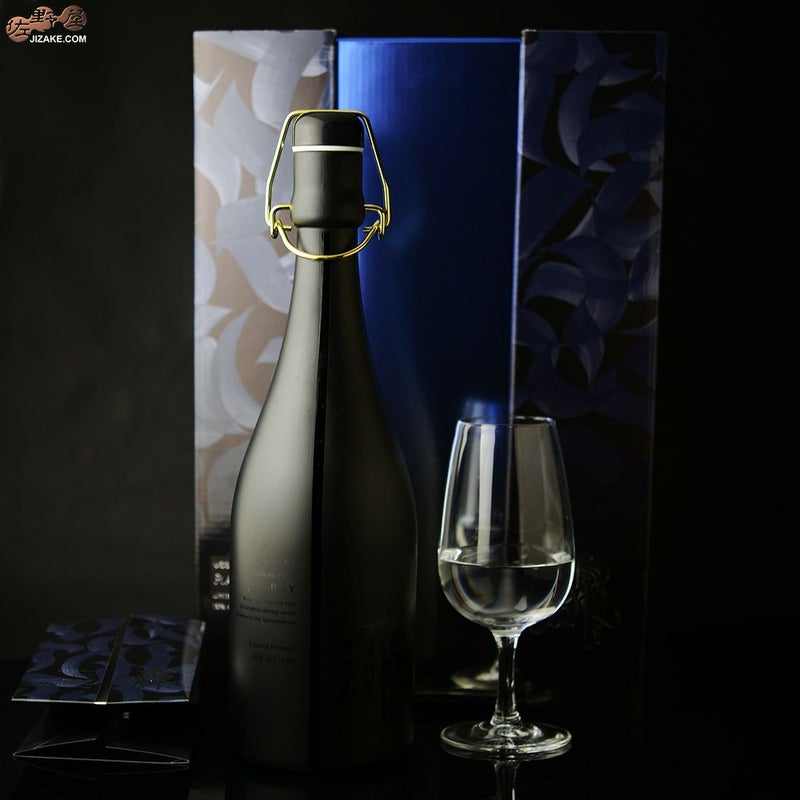 ◇【箱入】雨後の月 RAY(れい) 純米大吟醸 720ml | 日本酒専門店 佐野 