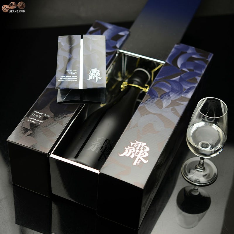 ◇【箱入】雨後の月 RAY(れい) 純米大吟醸 720ml | 日本酒専門店 佐野 