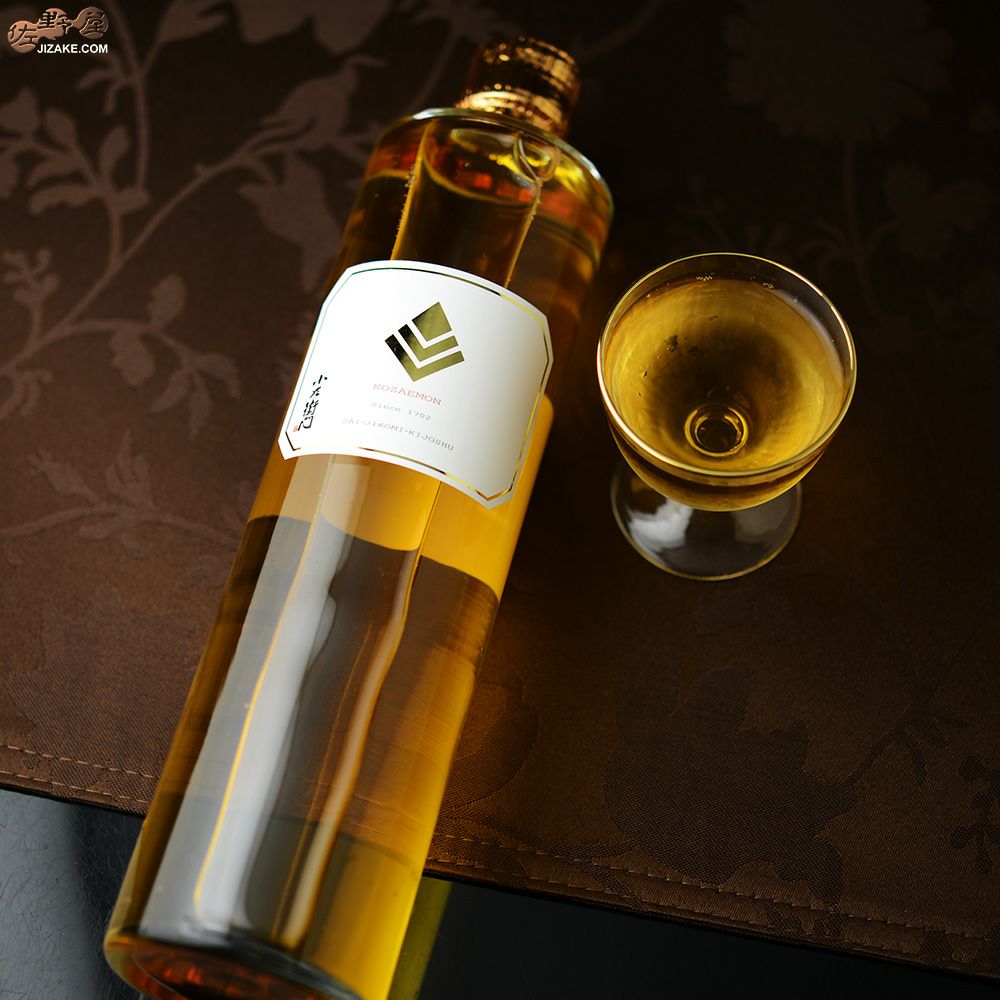 ◇小左衛門 再仕込貴醸酒 [2023年5月蔵出し] 490ml | 日本酒専門店