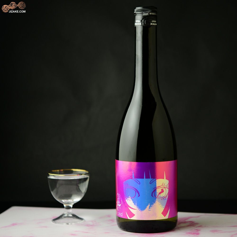 ◇喜楽長 純米酒 second(セカンド) | 日本酒専門店 佐野屋 JIZAKE.COM