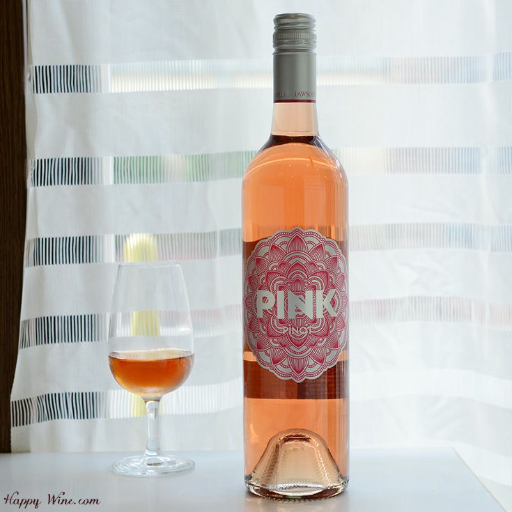◎ローソンズ・ドライ・ヒル ピンク・ピノ(ロゼ)(SC) 750ml | 日本酒