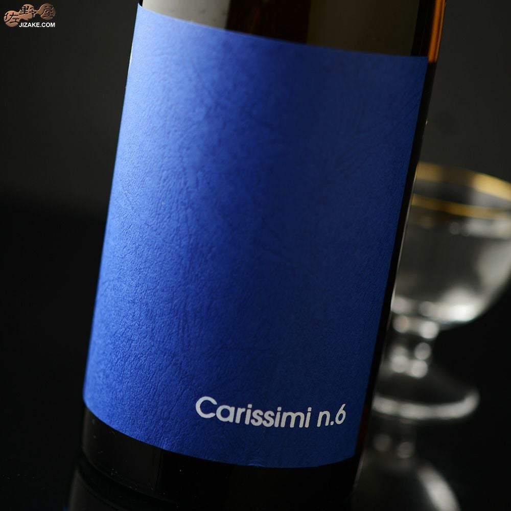 四季 ◇笑四季 特別篇 Carissimi n.6 火入れ 720ml | 日本酒専門店 佐野屋