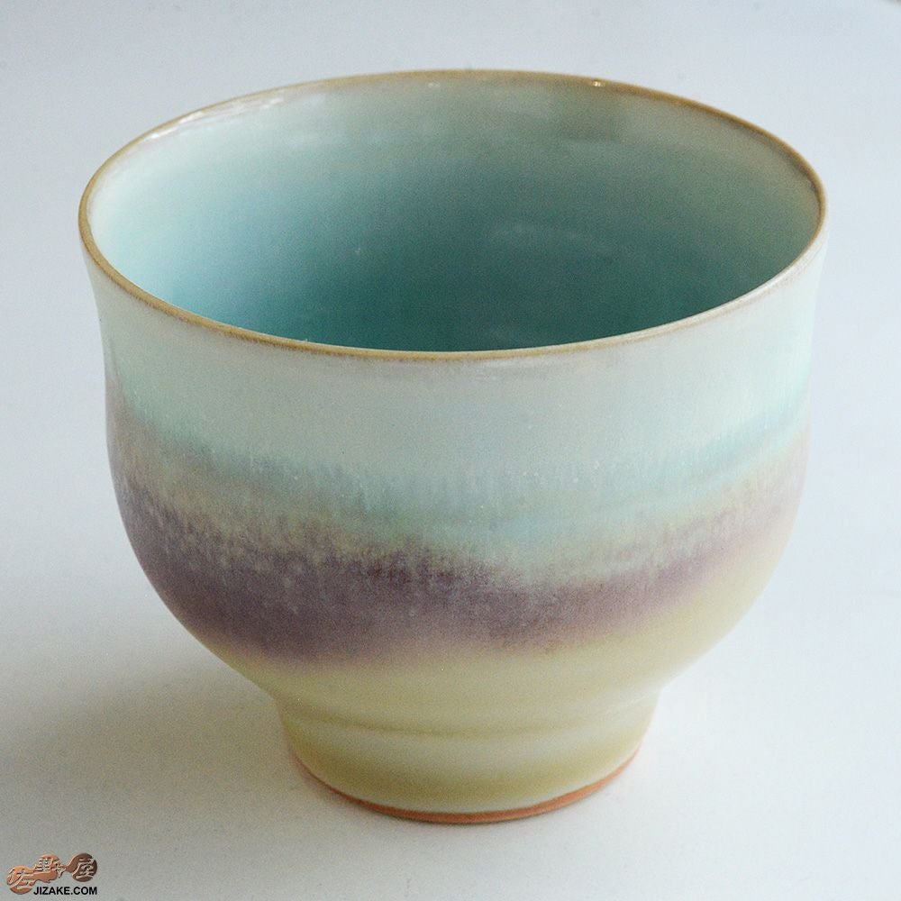 加藤まり香　陶芸　酒器