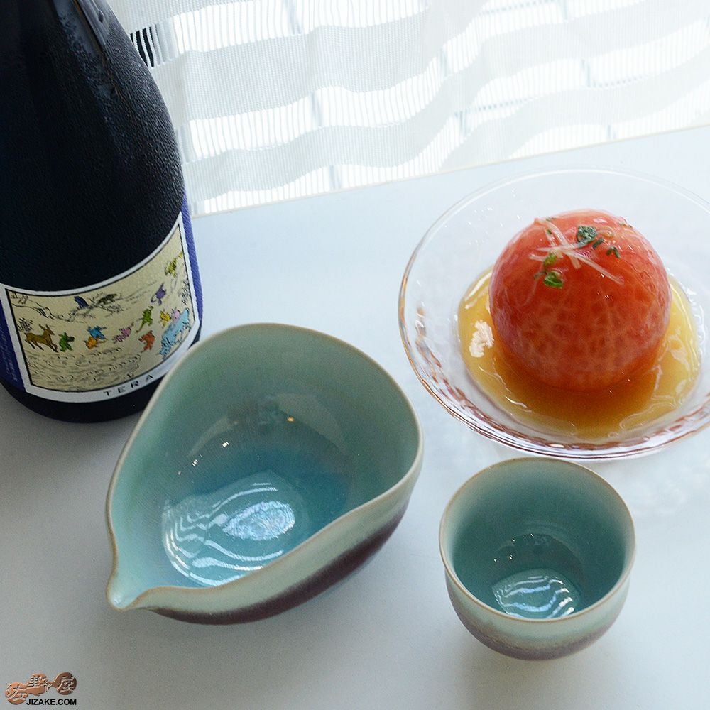 加藤まり香　陶芸　酒器