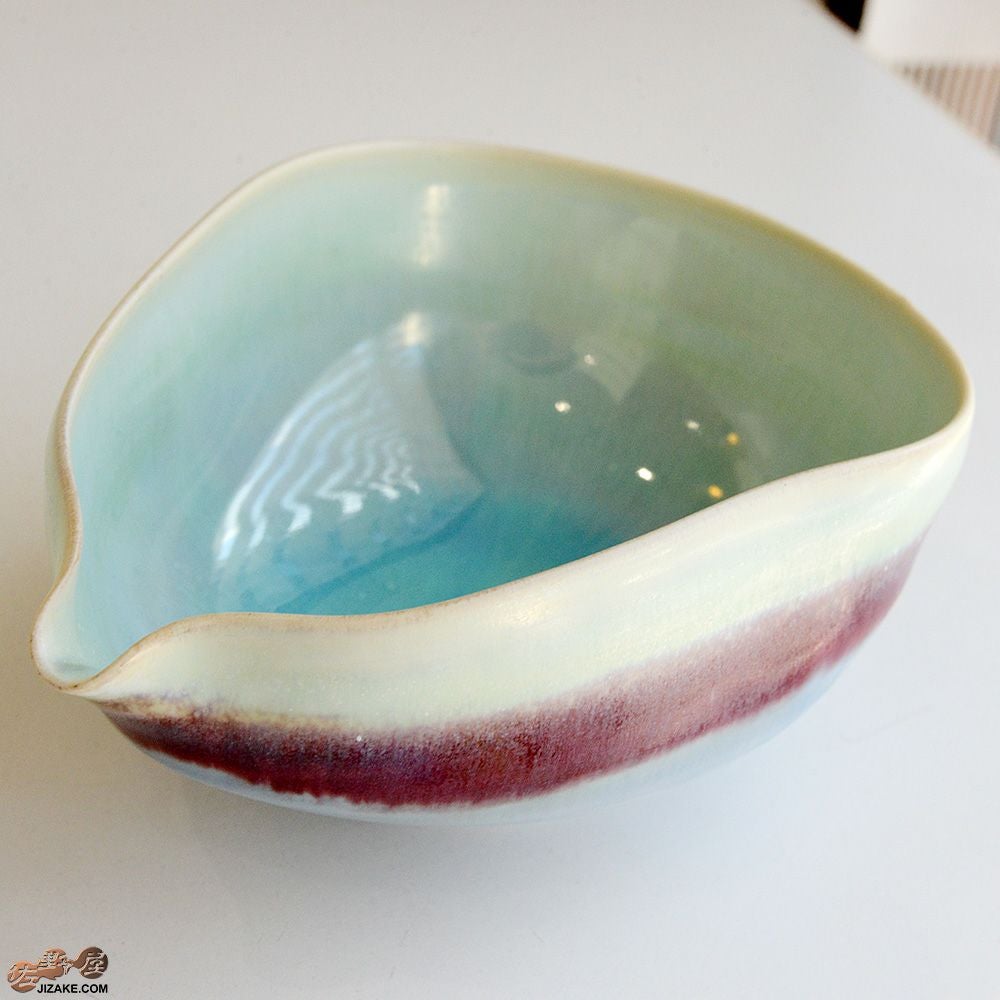 加藤まり香　陶芸　酒器