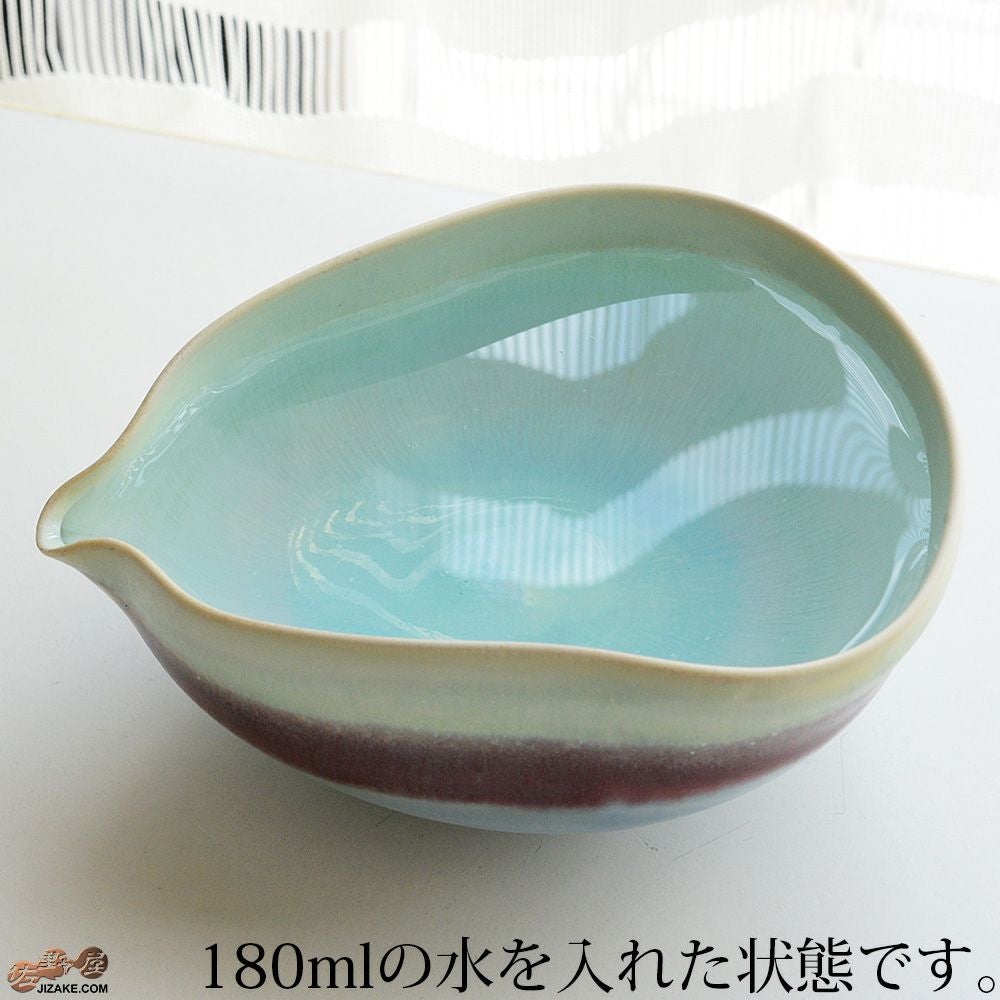 加藤まり香　陶芸　酒器