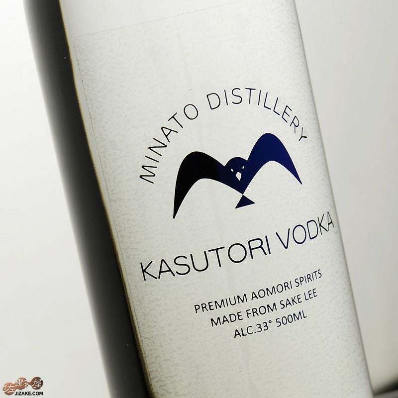 ◎陸奥八仙 MINATO DISTILLERY(ミナト・ディスティラリー) 粕取り