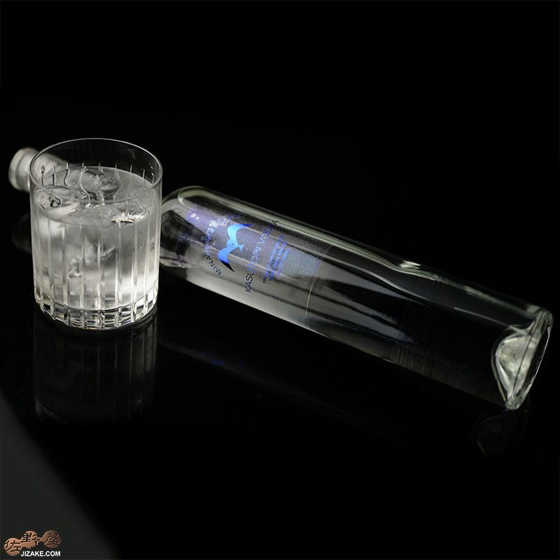 陸奥八仙　MINATO DISTILLERY(ミナト・ディスティラリー)　粕取りウォッカ