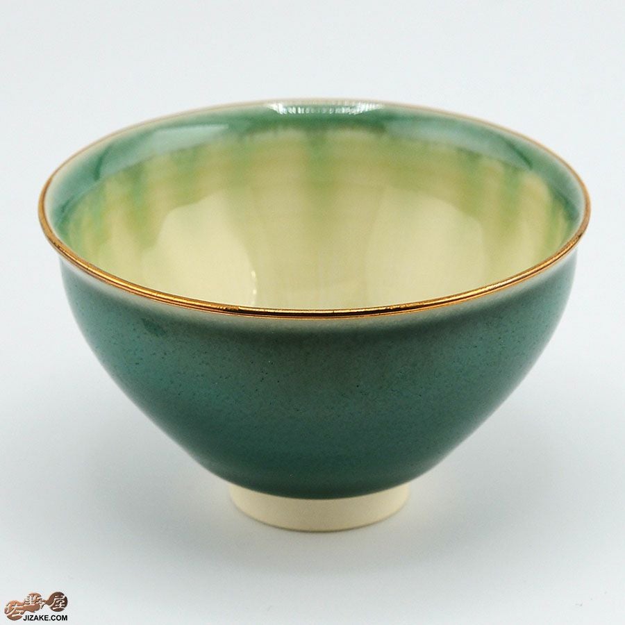箱入】早川元観 緑麗（りょくれい） ぐい呑 | 日本酒専門店 佐野屋