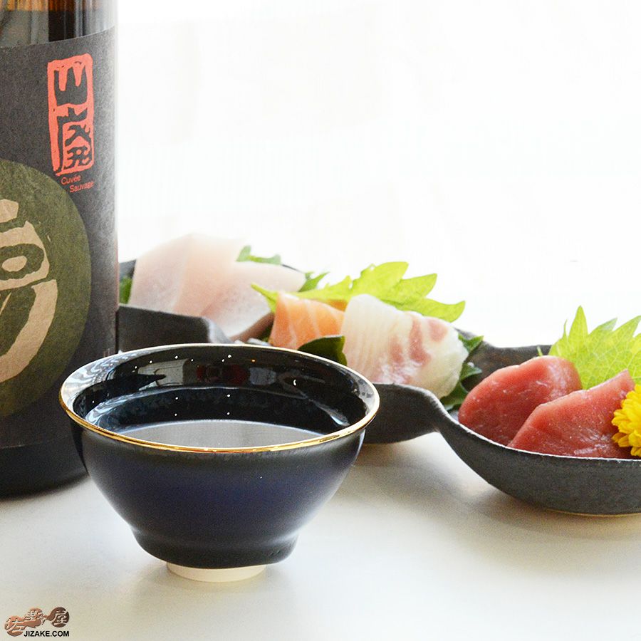 箱入】早川元観 璃久（りきゅう） ぐい呑 | 日本酒専門店 佐野屋